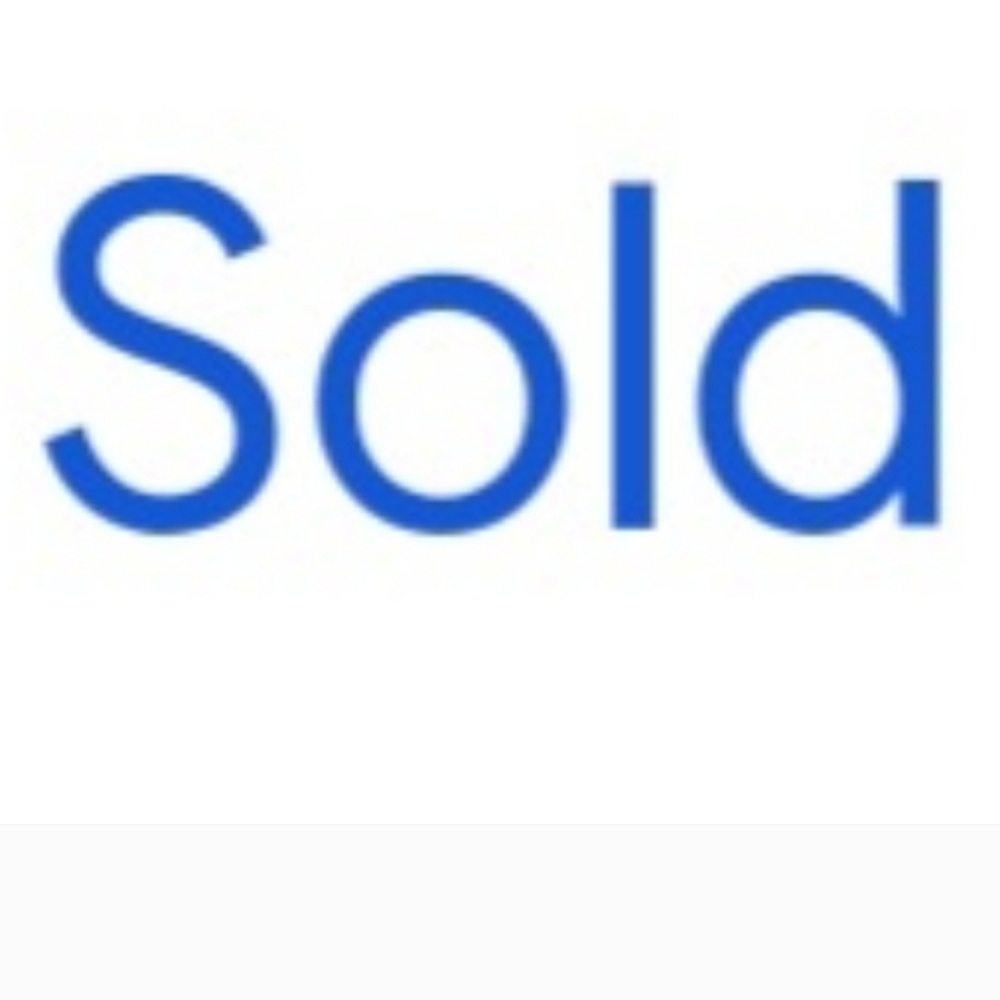 Sold